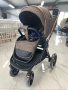 Коляска прогулочная Luxmom 788 Коричневый