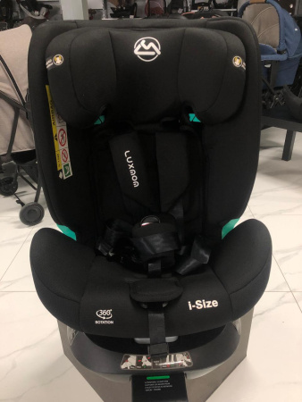 Luxmom 290 Черный