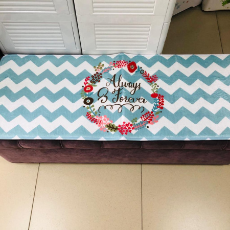 Коврик напольный, универсальный 45*90см