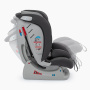 Автокресло Happy Baby Sandex (graphite) 0-36