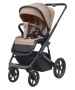 Коляска 2в1 Carrello Sigma 6523 Fresh Beige 2025