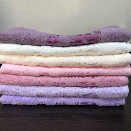 Полотенце махровое, 50*90см, Турция 584