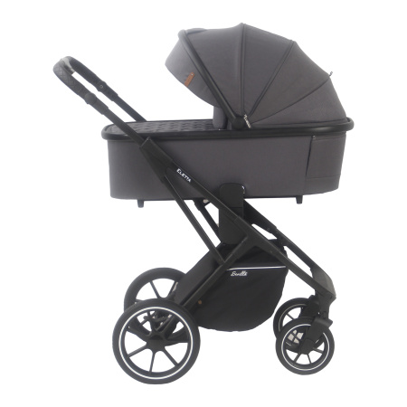 Коляска 2в1 Sevillababy Eletta Steel Grey