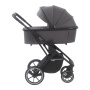 Коляска 2в1 Sevillababy Eletta Steel Grey