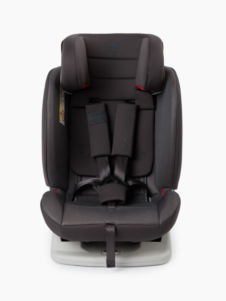 Автокресло Happy Baby Sandex (graphite) 0-36