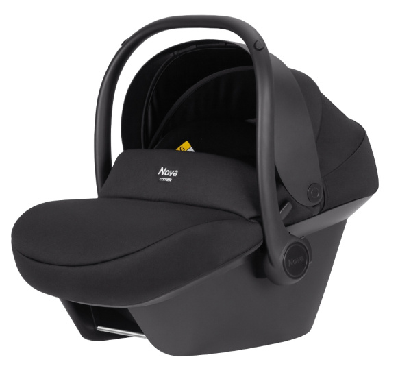 Автолюлька Carrello Nova Black