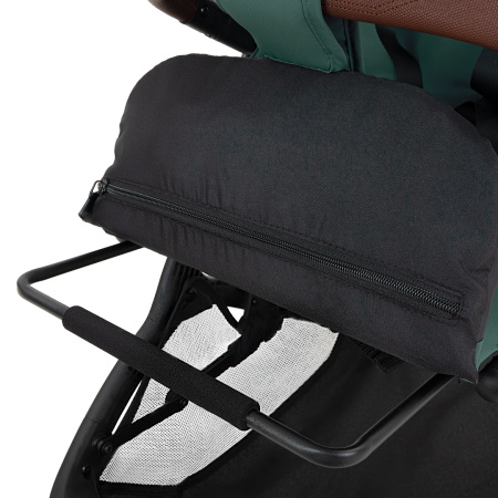 Коляска прогулочная Pituso Mini Emerald Mood