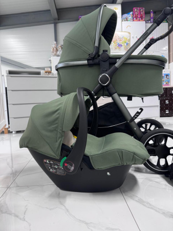 Модульный трансформер 3в1 Luxmom 560 Зеленый