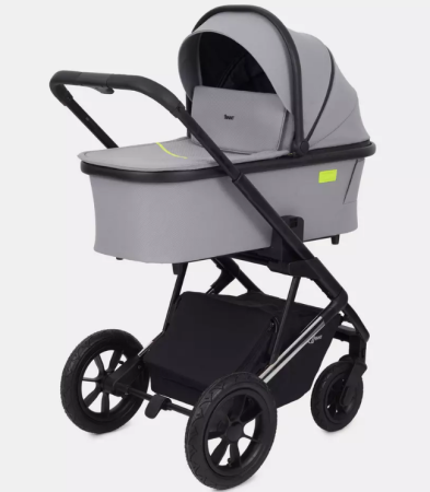Коляска 2в1 Rant Axiom Grey