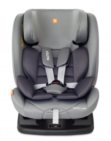 Автокресло Rant Matrix (Grey) (0-36 кг)