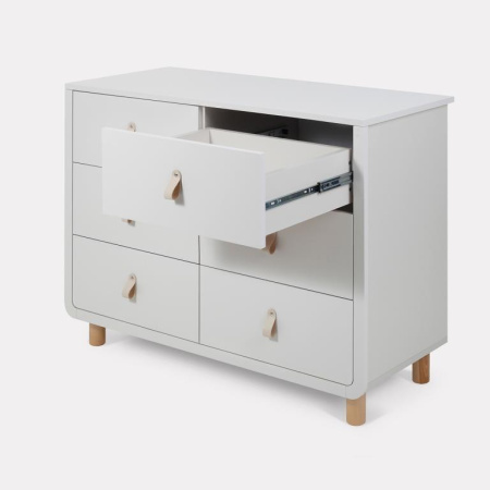 Комод RANT DORMA, 6 ящиков, Beige