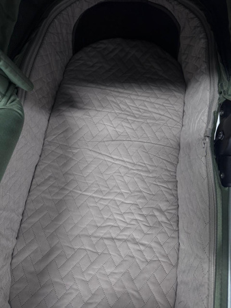 Модульный трансформер 3в1 Luxmom 560 Зеленый