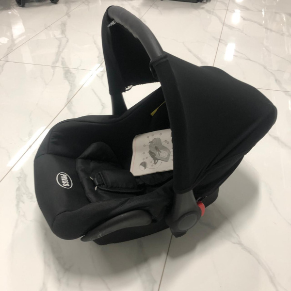 Автолюлька Karwala Carlo 0-10кг