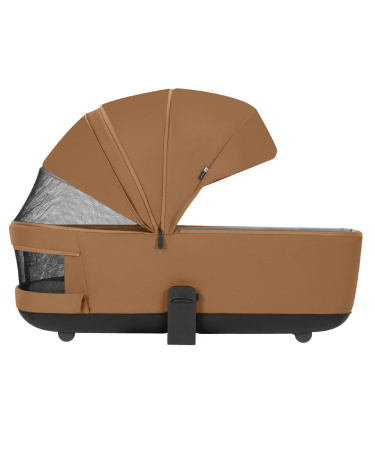 Коляска 2в1 Carrello Alfa 6522 Honey Beige