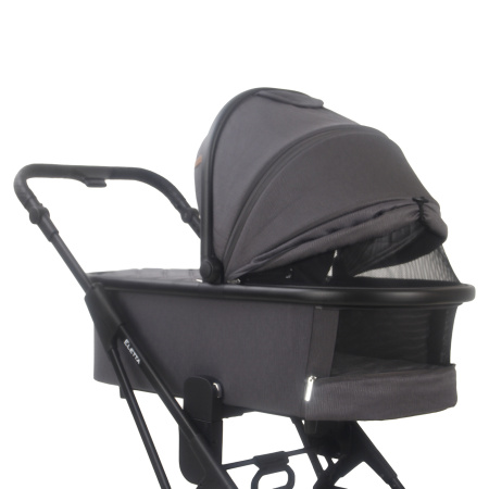 Коляска 2в1 Sevillababy Eletta Steel Grey