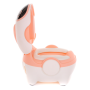 Горшок детский Космик PInk