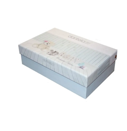 Комплект в кроватку "Dantela Vita Misa"