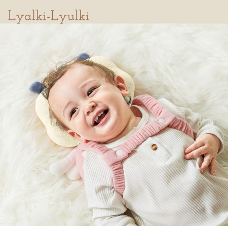 Рюкзачок противоударный Божья коровка, микрофибра