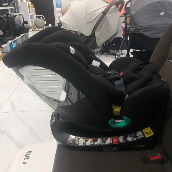 Luxmom 290 Черный