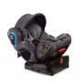 Автокресло 0-36 Peppy Urban Isofix Iron