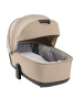 Коляска 2в1 Carrello Alfa 6522 Natural Beige