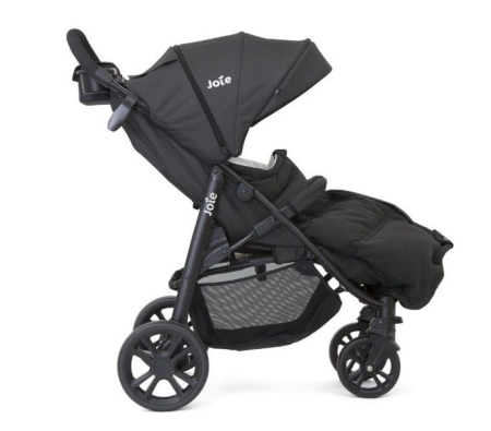 Конверт в коляску Joie Therma winter Coal