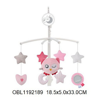 Мобиль на кроватку 63605B 1192189