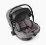 Автолюлька Happy Baby Safer (dark grey)
