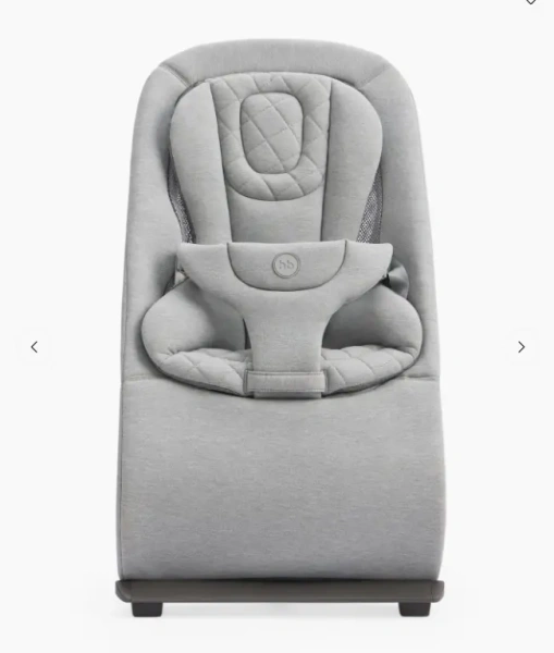 Шезлонг Happy Babby Hugger цвет Cool Grey