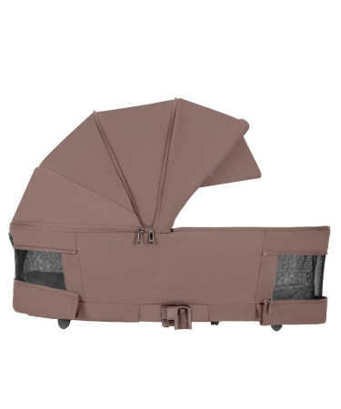 Коляска 2в1 Carrello Magia 6555 Glace Pink