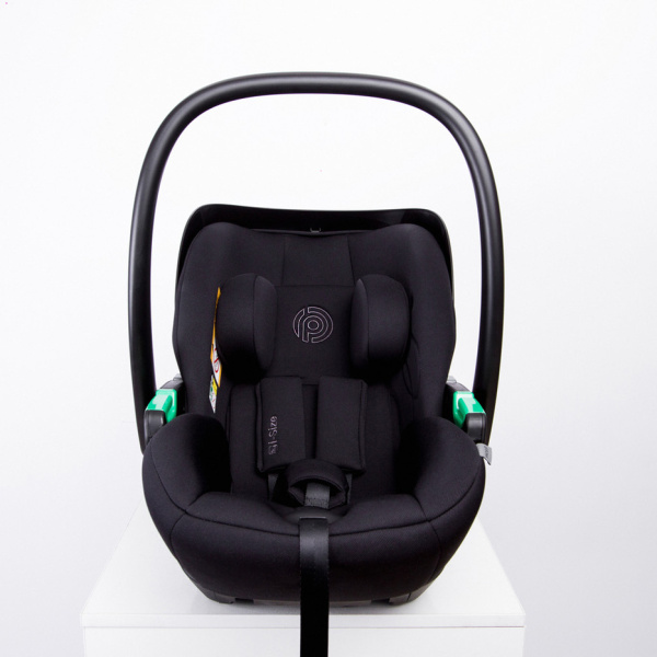 Автолюлька Peppy Verona I-Size 40-84 см (черный)