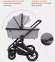 Коляска 2в1 Rant Axiom Grey