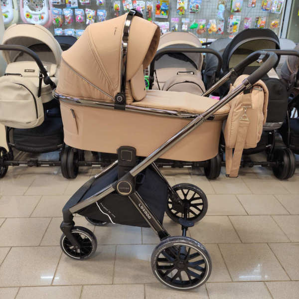 Luxmom 777 Бежевый (Хаки) 3в1