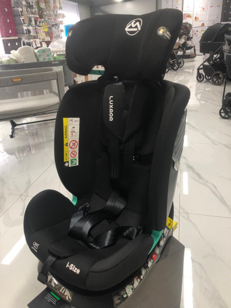 Luxmom 290 Черный