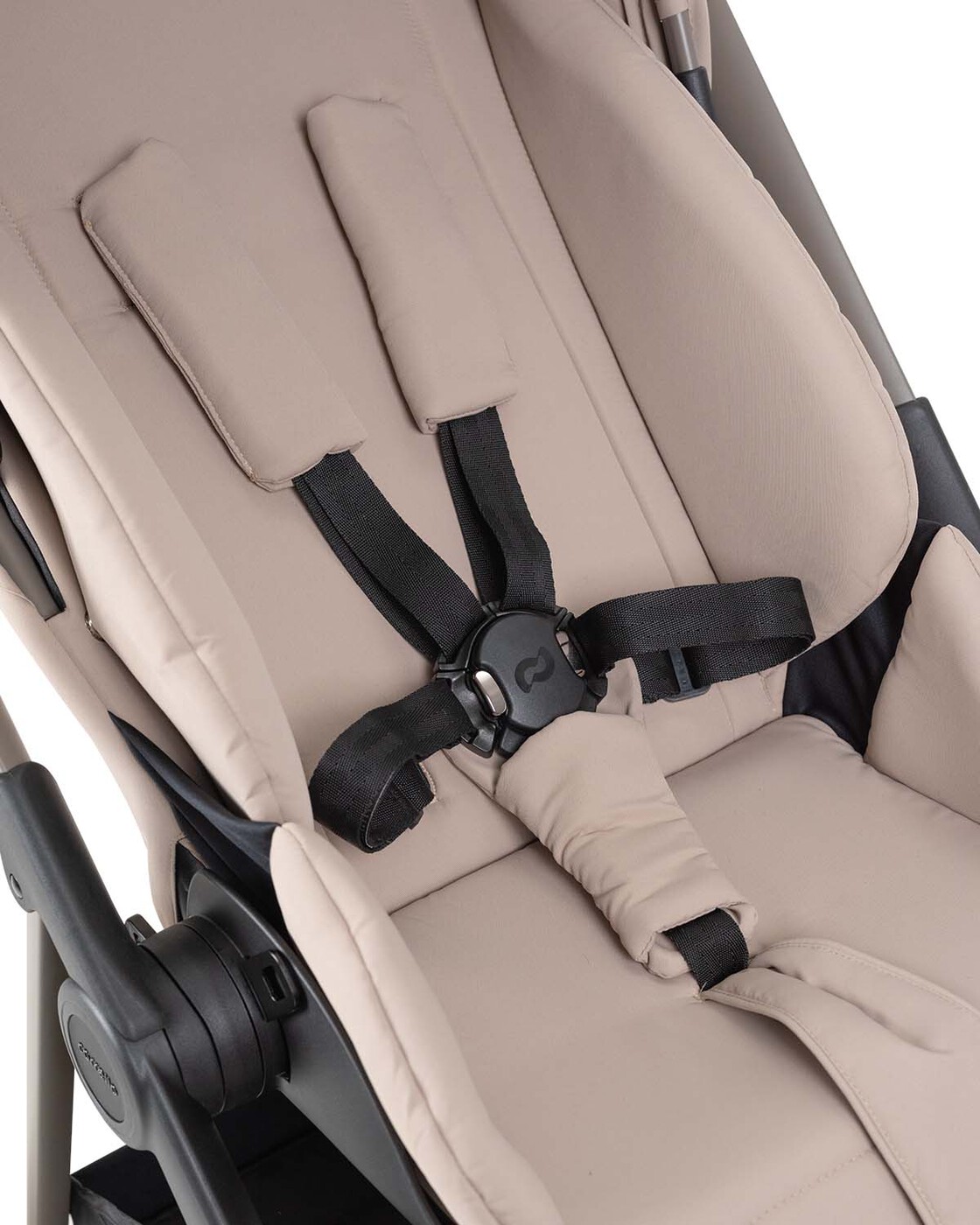 Коляска прогулочная Carrello Costa Feather Beige 5534