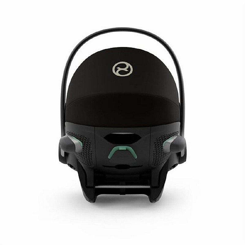 Автокресло Cybex Cloud G3 i-Size (0-13 кг), Magic Black (Черный)
