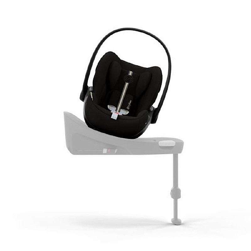 Автокресло Cybex Cloud G3 i-Size (0-13 кг), Magic Black (Черный)