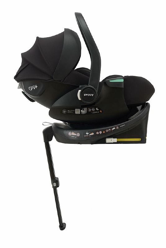 База Isofix поворотная для автокресла Peppy Jet I-Size