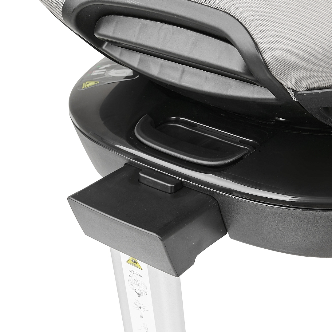Автокресло Pituso Roys Pro i-Size (0-36 кг), Grey (Серый)