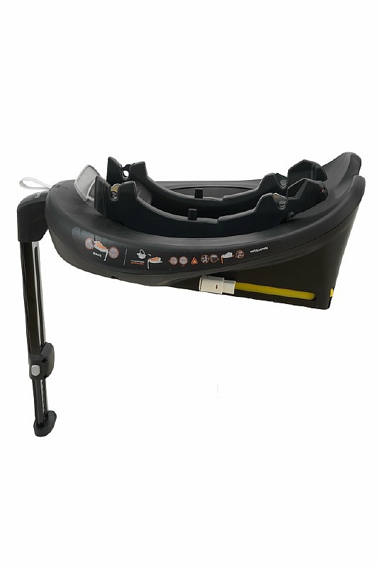 База Isofix поворотная для автокресла Peppy Jet I-Size