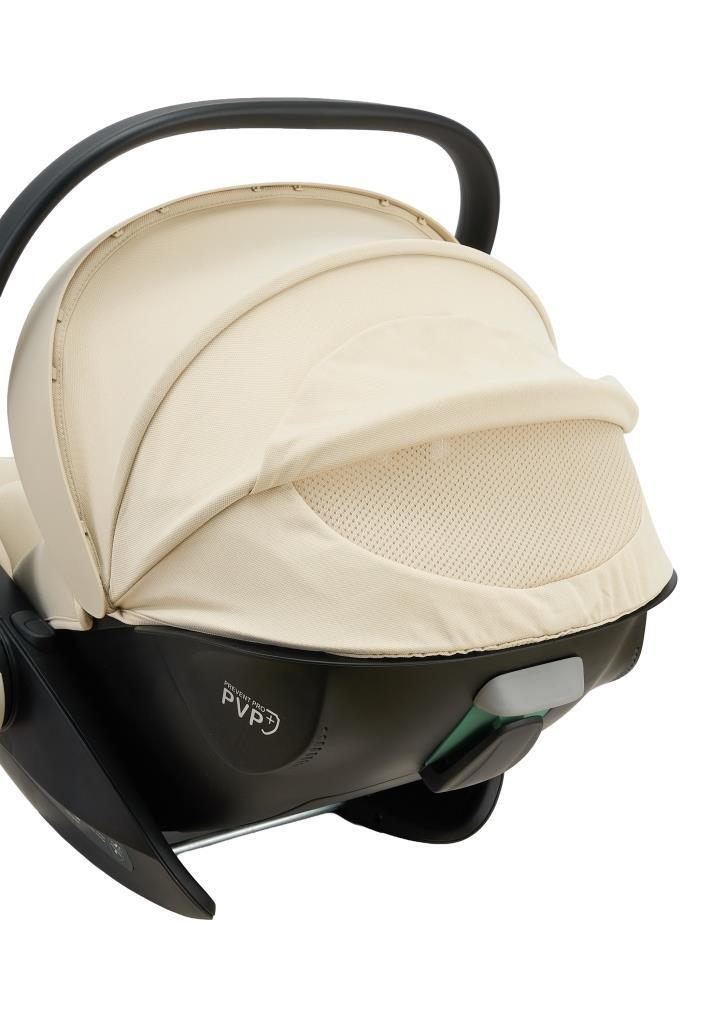 Автолюлька Peppy Jet I-Size (0-13 кг), Beige