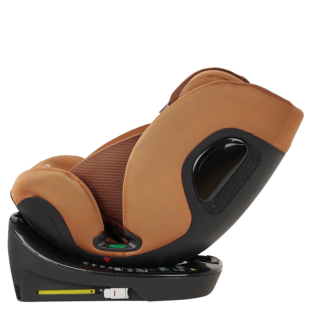 Автокресло Pituso Roys Pro i-Size (0-36 кг), Brown (Коричневый)