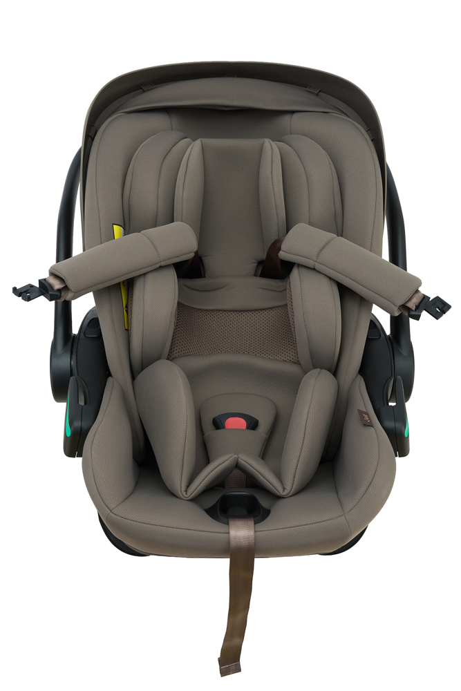 Автолюлька Peppy Jet I-Size (0-13 кг), Brown (Коричневый)