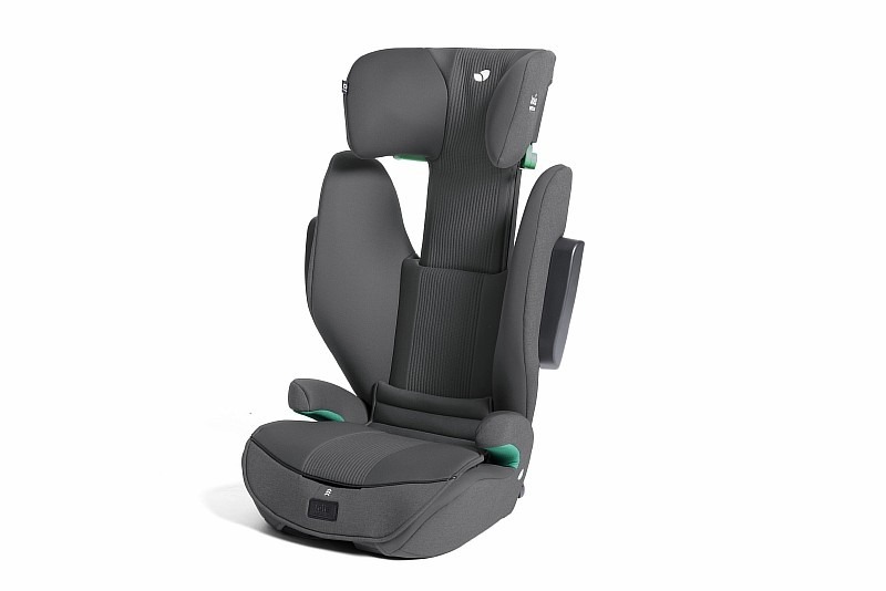 Автокресло Joie i-Traver (15-36 кг), Ebony (Серый)