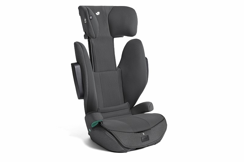 Автокресло Joie i-Traver (15-36 кг), Ebony (Серый)