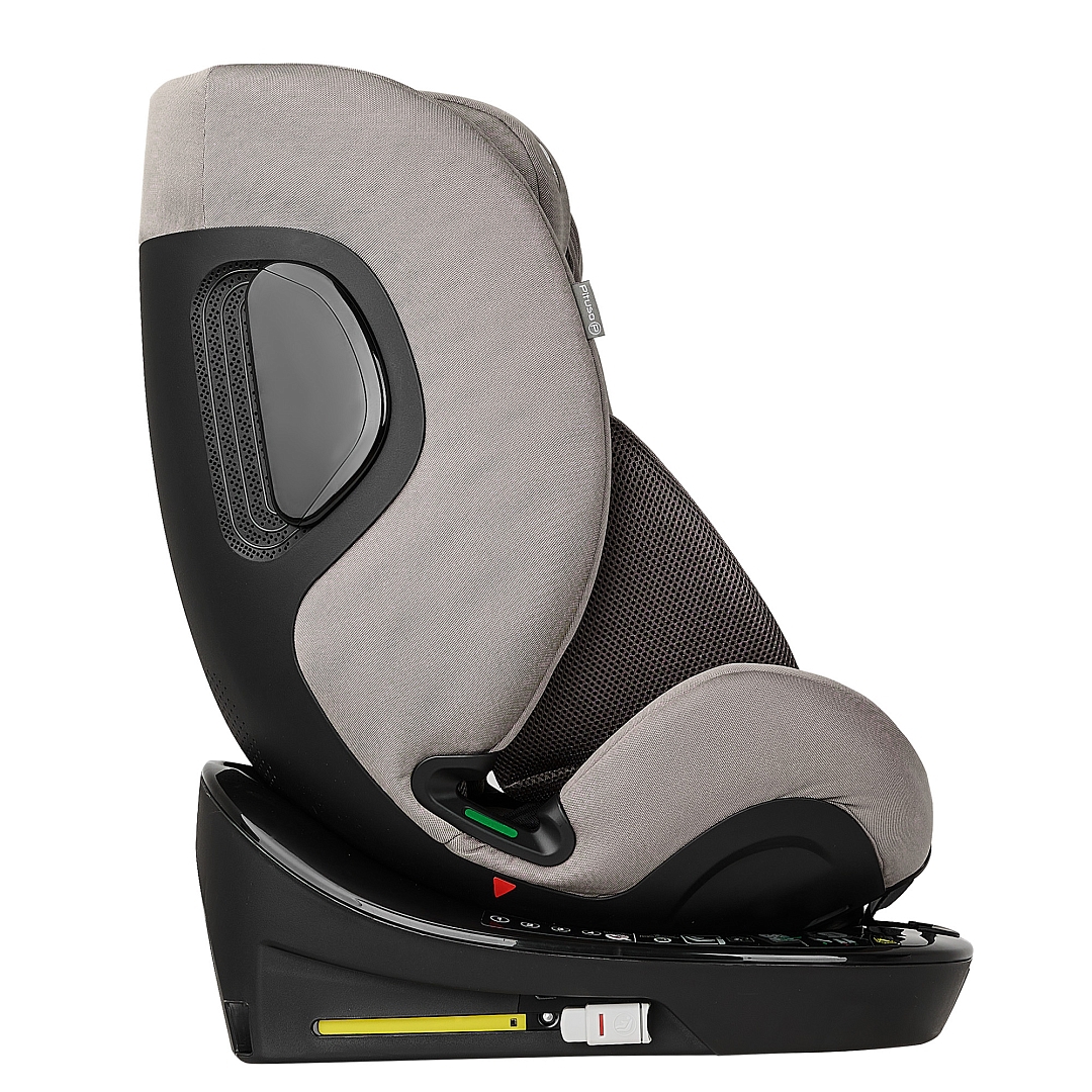 Автокресло Pituso Roys Pro i-Size (0-36 кг), Grey (Серый)