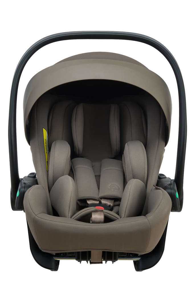 Автолюлька Peppy Jet I-Size (0-13 кг), Brown (Коричневый)