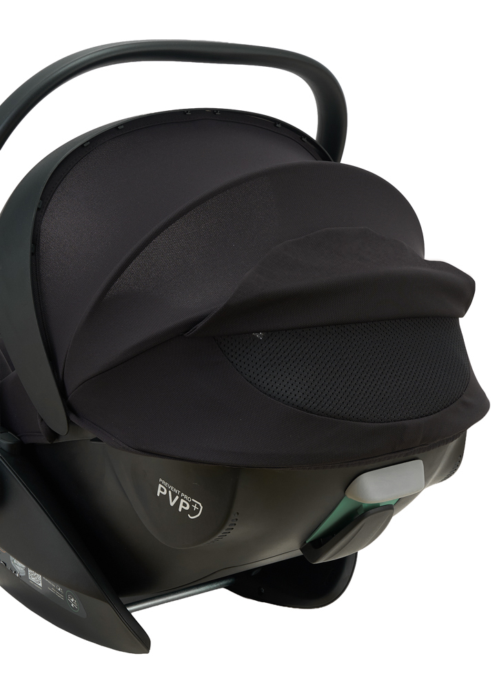 Автолюлька Peppy Jet I-Size (0-13 кг), Black