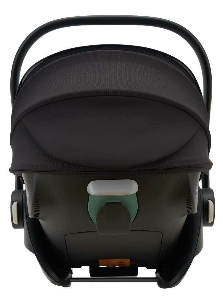 Автолюлька Peppy Jet I-Size (0-13 кг), Black