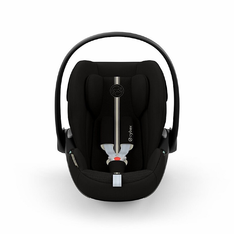 Автокресло Cybex Cloud G3 i-Size (0-13 кг), Magic Black (Черный)